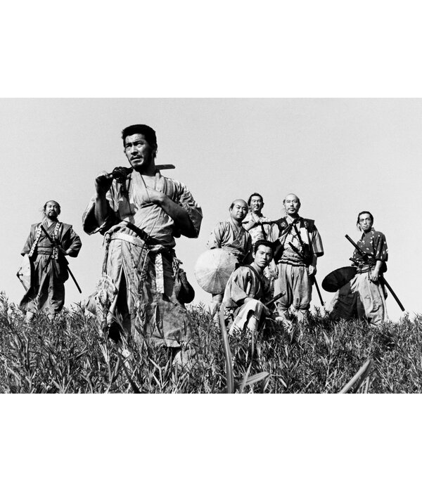 Lumière Classics SEVEN SAMURAI | DVD