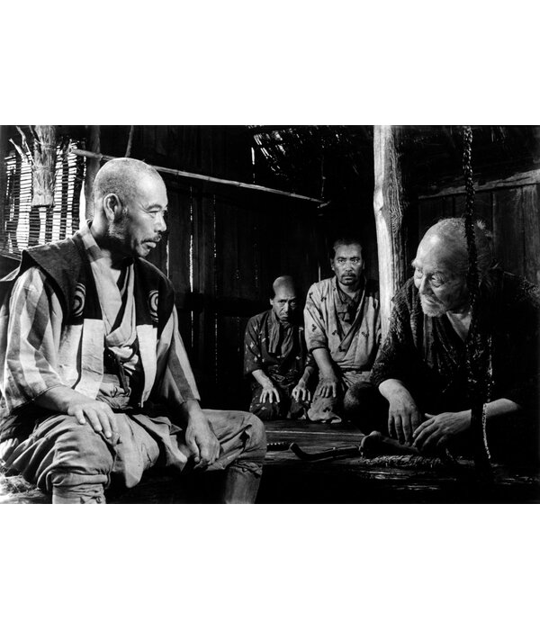 Lumière Classics SEVEN SAMURAI | DVD