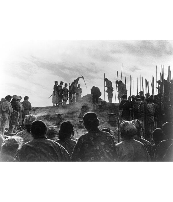 Lumière Classics SEVEN SAMURAI | BLU-RAY