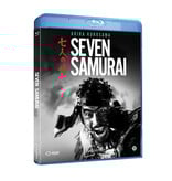 Lumière Classics SEVEN SAMURAI | BLU-RAY