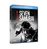 Lumière Classics SEVEN SAMURAI | BLU-RAY