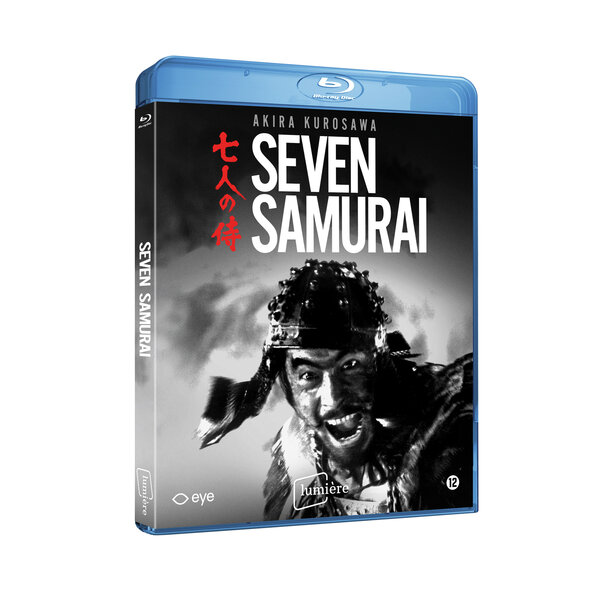 SEVEN SAMURAI | BLU-RAY