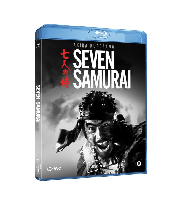 Lumière Classics SEVEN SAMURAI | BLU-RAY