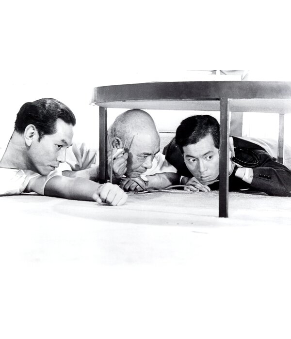 Lumière Classics HIGH AND LOW | DVD