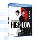 Lumière Classics HIGH AND LOW | BLU-RAY