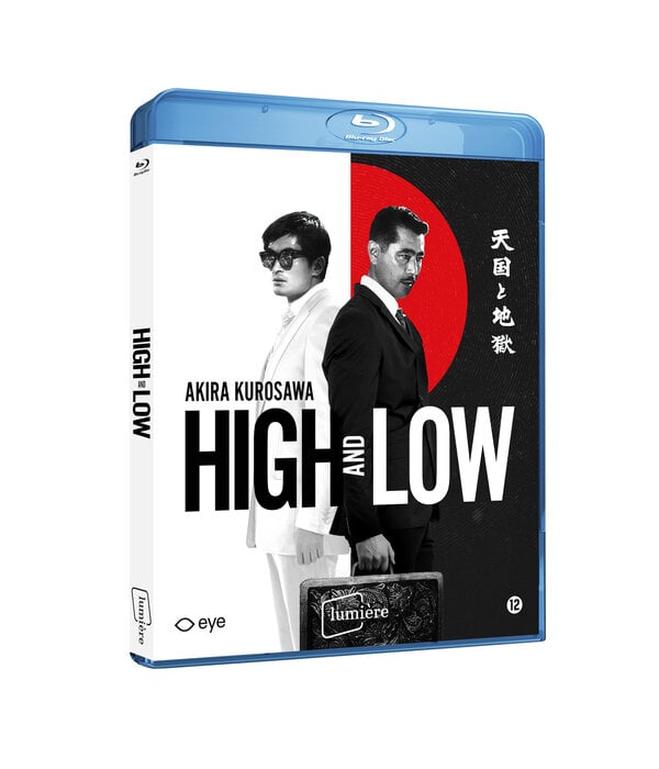 Lumière Classics HIGH AND LOW | BLU-RAY