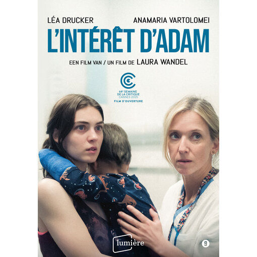 Lumière L'INTERET D'ADAM | DVD
