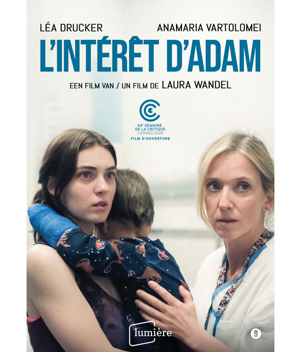 Lumière L'INTERET D'ADAM | DVD
