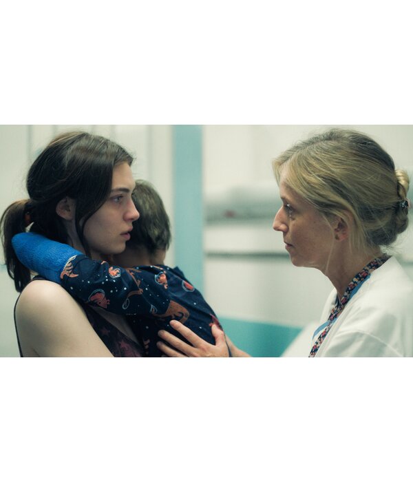 Lumière L'INTERET D'ADAM | DVD