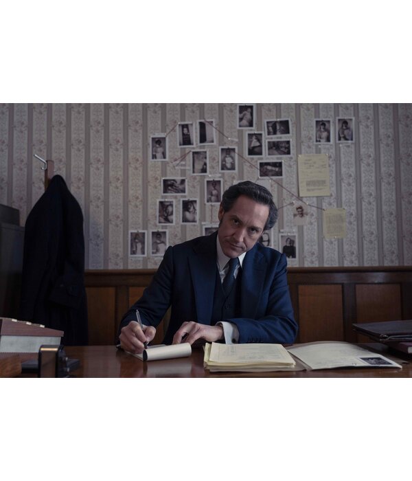 Lumière Crime Series DALGLIESH SEIZOEN 1 | DVD