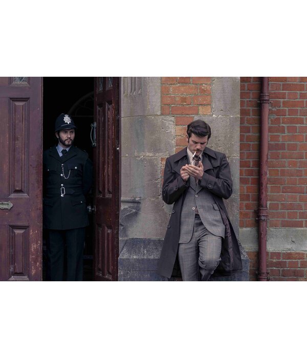 Lumière Crime Series DALGLIESH SEIZOEN 1 | DVD