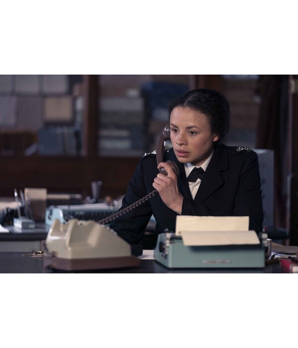 Lumière Crime Series DALGLIESH SEIZOEN 1 | DVD