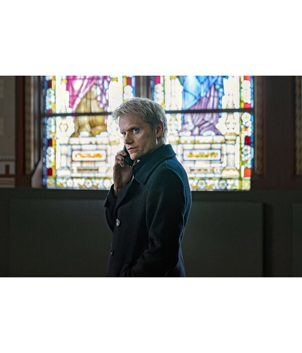 Lumière Crime Series VAN DER VALK SEIZOEN 1 | DVD