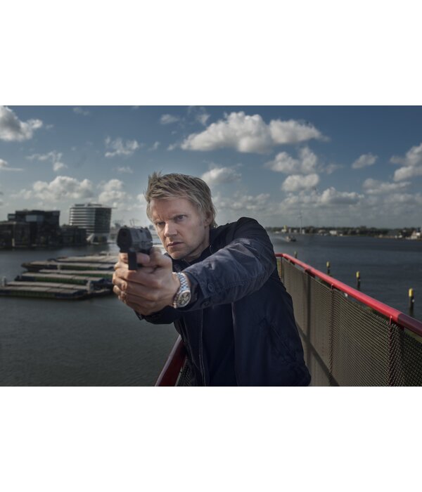Lumière Crime Series VAN DER VALK SEIZOEN 1 | DVD