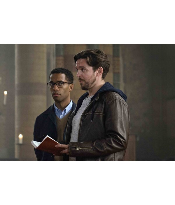 Lumière Crime Series VAN DER VALK SEIZOEN 1 | DVD