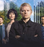 Lumière Crime Series VAN DER VALK SEIZOEN 1 | DVD
