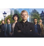 Lumière Crime Series VAN DER VALK SEIZOEN 1 | DVD