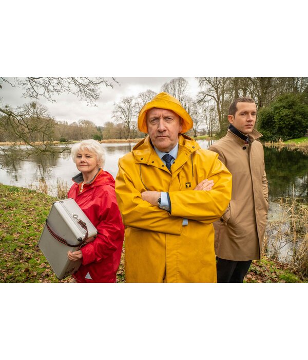 Lumière Crime Series MIDSOMER MURDERS SEIZOEN 22 | DVD