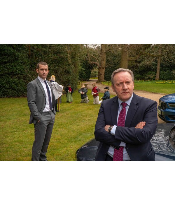 Lumière Crime Series MIDSOMER MURDERS SEIZOEN 22 | DVD