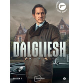 Lumière Crime Series DALGLIESH SEIZOEN 1 | DVD