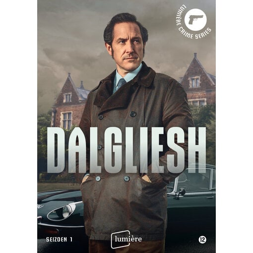 Lumière Crime Series DALGLIESH SEIZOEN 1 | DVD
