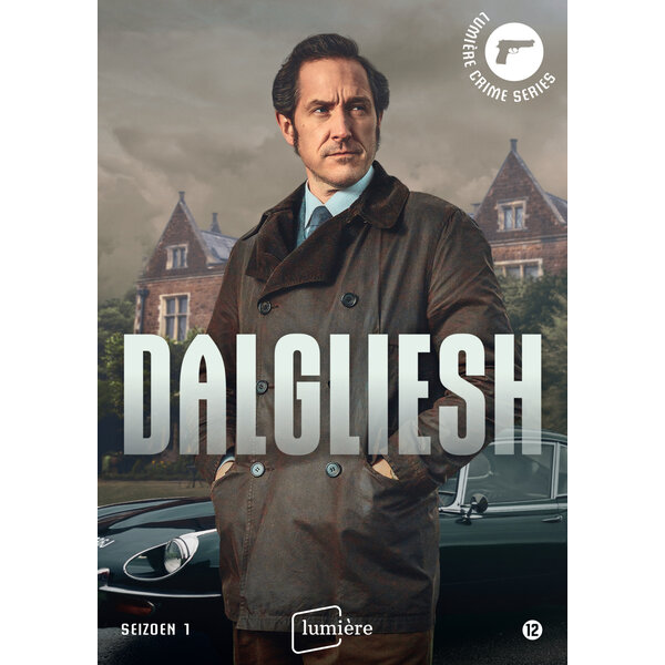 DALGLIESH SEIZOEN 1 | DVD