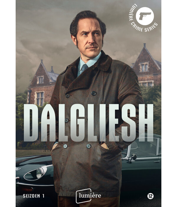 Lumière Crime Series DALGLIESH SEIZOEN 1 | DVD