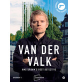 Lumière Crime Series VAN DER VALK SEIZOEN 1 | DVD