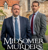 Lumière Crime Series MIDSOMER MURDERS SEIZOEN 22 | DVD