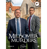 Lumière Crime Series MIDSOMER MURDERS SEIZOEN 22 | DVD