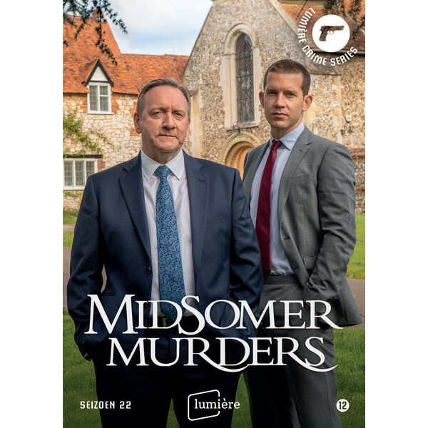 MIDSOMER MURDERS SEIZOEN 22 | DVD