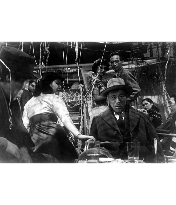 Lumière Classics AKIRA KUROSAWA | BOXSET BLU-RAY