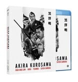 Lumière Classics AKIRA KUROSAWA | BOXSET BLU-RAY