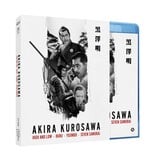 Lumière Classics AKIRA KUROSAWA | BOXSET BLU-RAY