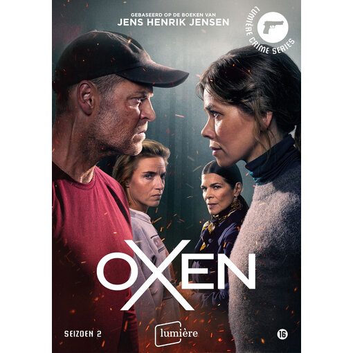 Lumière Crime Series OXEN SEIZOEN 2 | DVD