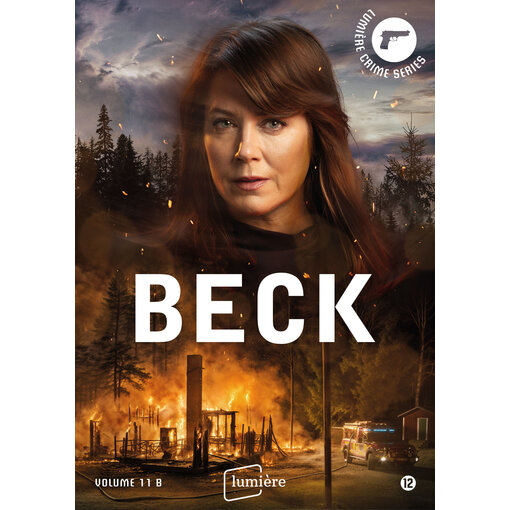 Lumière Crime Series BECK VOLUME 11B |  DVD