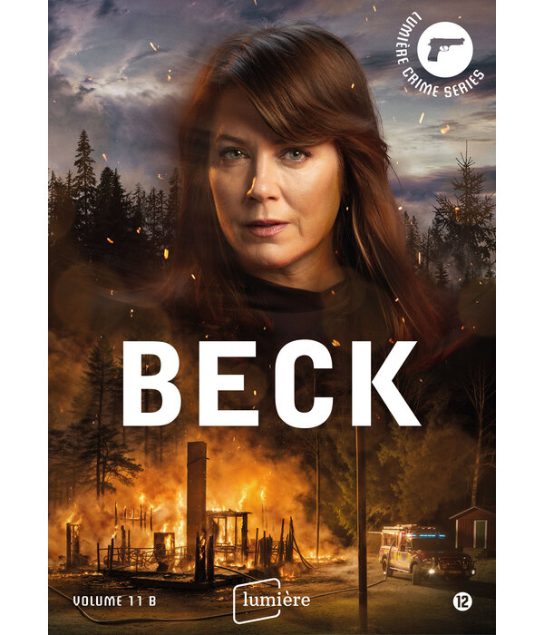 Lumière Crime Series BECK VOLUME 11B |  DVD