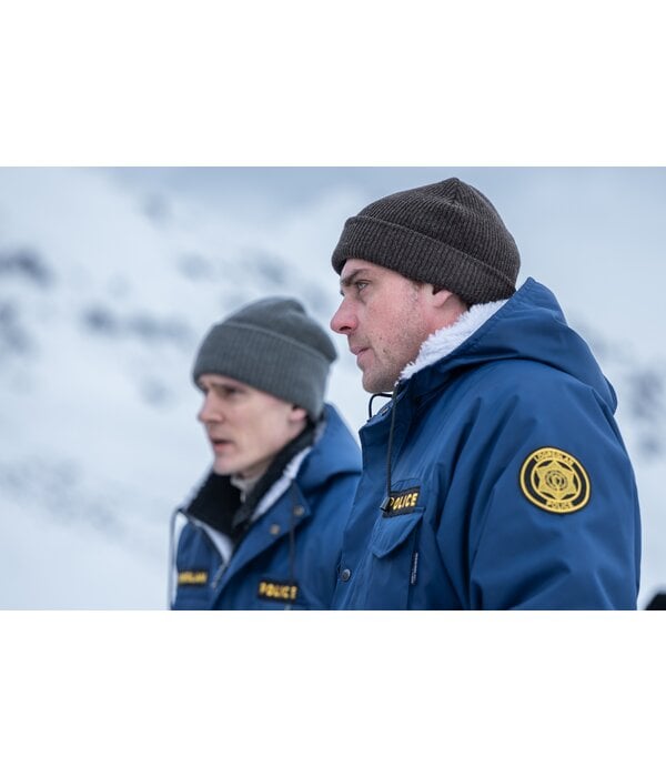 Lumière Crime Series HILDUR | DVD
