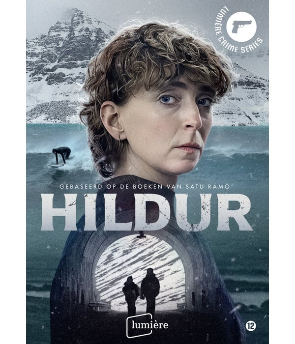 Lumière Crime Series HILDUR | DVD