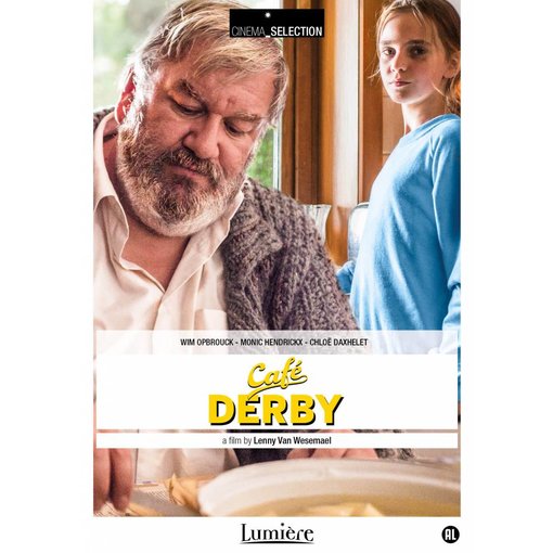 Lumière Cinema Selection CAFÉ DERBY | DVD