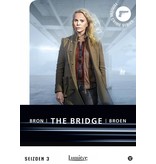 Lumière Crime Series THE BRIDGE SEIZOEN 3 | DVD