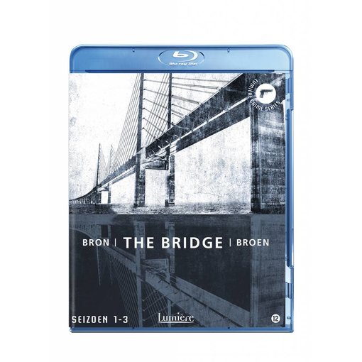 Lumière Crime Series THE BRIDGE LUXEBOX | BLU-RAY