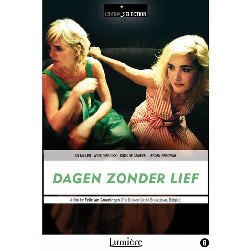 Lumière Cinema Selection DAGEN ZONDER LIEF | DVD