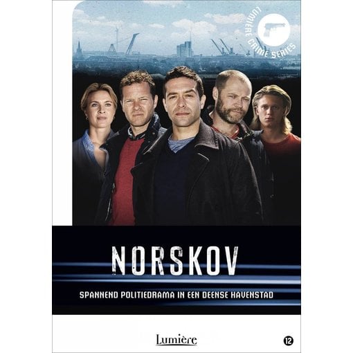 Lumière Crime Series NORSKOV SEIZOEN 1 | DVD