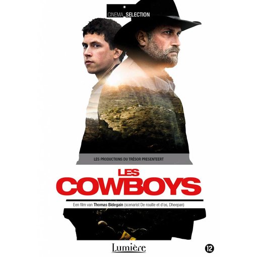 Lumière Cinema Selection LES COWBOYS | DVD