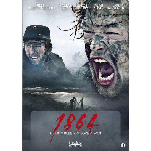 Lumière Series 1864 - WAR IN DENMARK | DVD