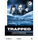 Lumière Crime Series TRAPPED SEIZOEN 1 | DVD