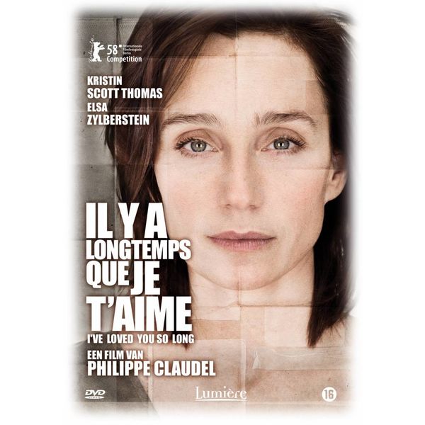 IL Y A LONGTEMPS QUE JE T'AIME | DVD