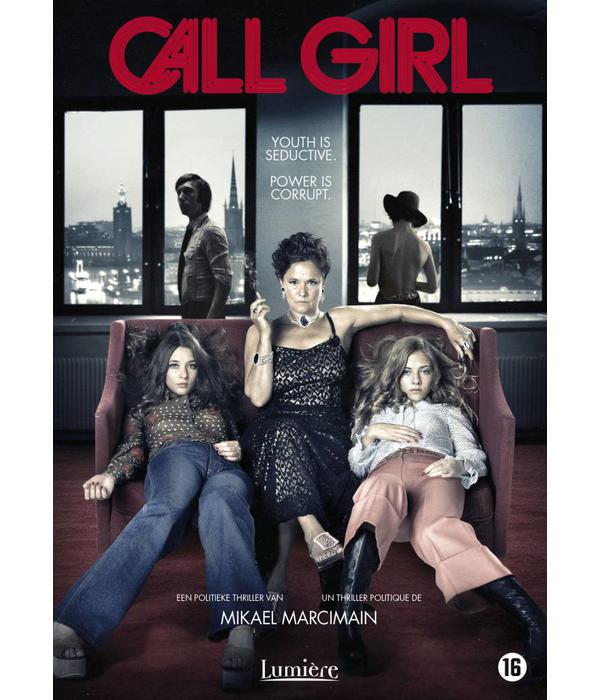 Lumière CALL GIRL | DVD