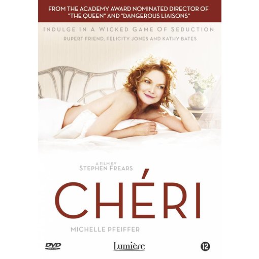 Lumière CHÉRI | DVD